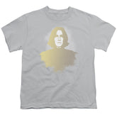 Harry Potter Snape Fade Youth 18/1 100% Cotton Short-Sleeve T-Shirt